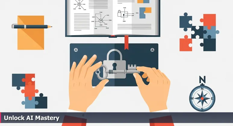 Close-up of a locksmith's hands holding a skeleton key at a Madison craft fair, symbolizing the precision and human judgment needed for AI careers in Wisconsin's capital.