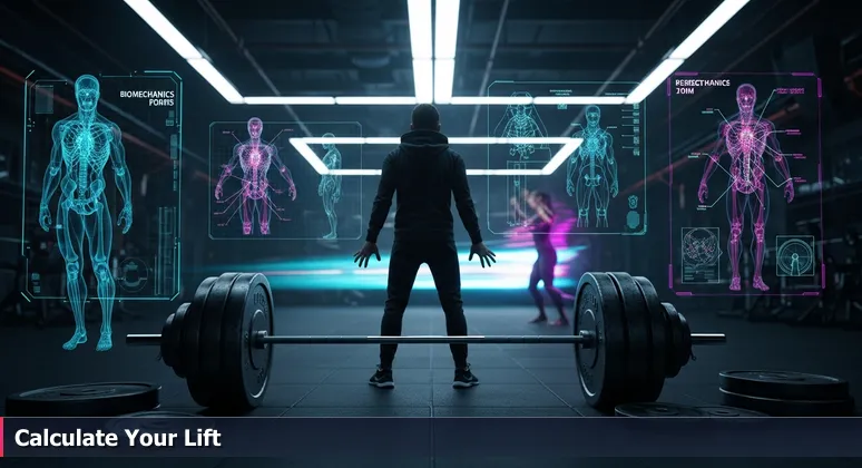 A tech professional hesitating before a barbell in a gym, symbolizing the decision to afford living costs on a Fresno salary in 2026.