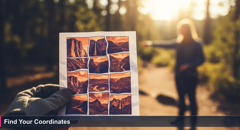 A close-up of a hiker's hand holding a crumpled 'Top 10' list at a trailhead, with a blurred local guide pointing towards a sunlit, unmarked path in the background.