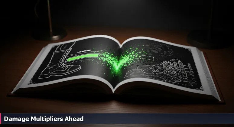 A video game health bar depleting from green to red after contact with toxic waste, symbolizing how Livermore's high costs drain tech salaries in 2026.