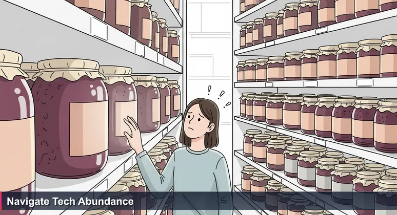 A diverse group of adults learning tech skills in a modern Helsinki library, with 3D printers and laptops in the background, symbolizing Finland's free public tech education.