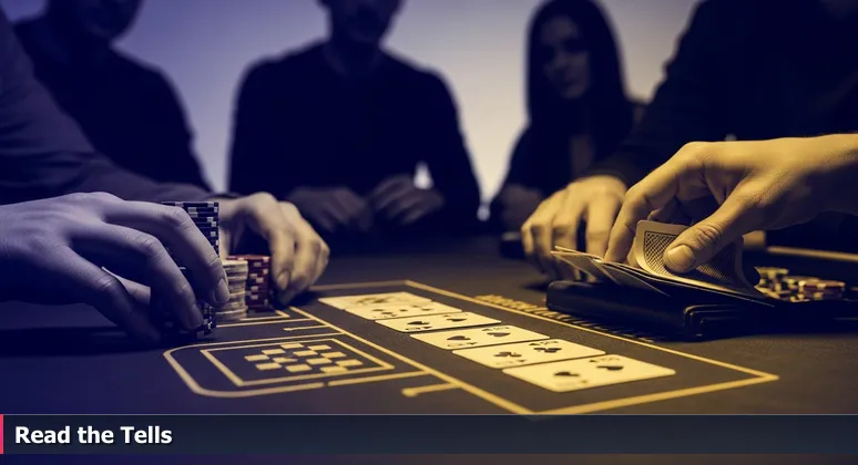 Close-up of hands stacking poker chips on a green felt table, symbolizing high-stakes AI networking in Plano, TX for 2026.