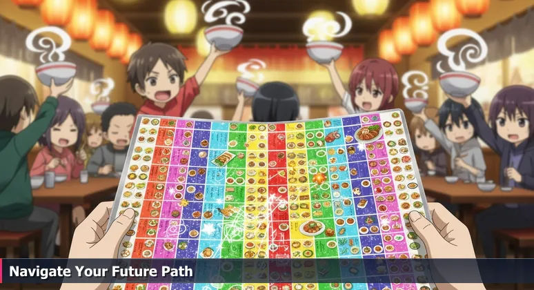 Hands holding a large restaurant menu with numerous options, symbolizing the choice of AI bootcamps in Memphis's tech ecosystem.