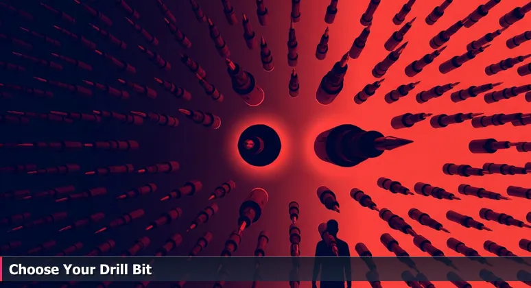 A person in a Minneapolis hardware store, overwhelmed by a wall of drill bits, symbolizing the choice among AI career paths at top companies like Target and UnitedHealth Group.