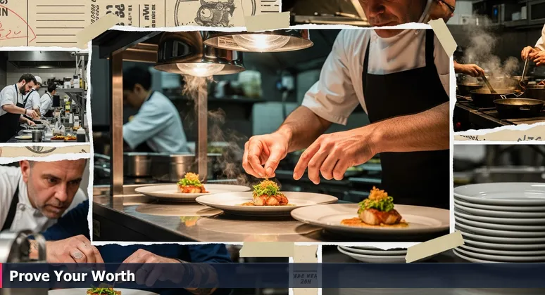 Hands of a skilled technician presenting a completed project, symbolizing skill-based hiring in Fremont's tech industry.
