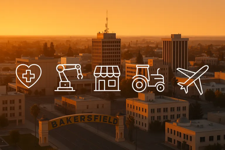 Bakersfield community