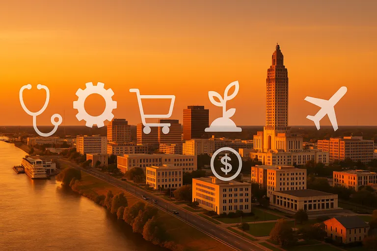 Baton Rouge community