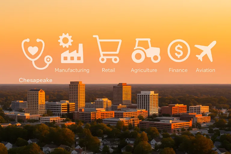 Chesapeake community