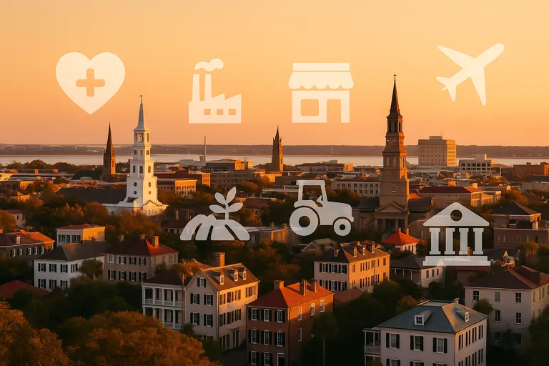 Charleston community