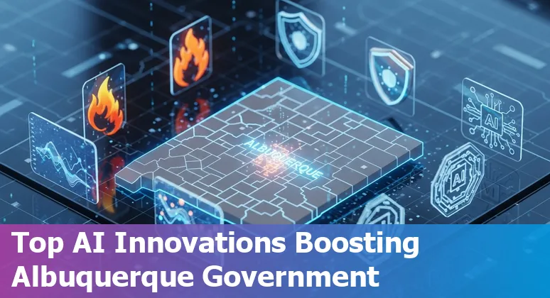AI technology transforming government services in Albuquerque, New Mexico