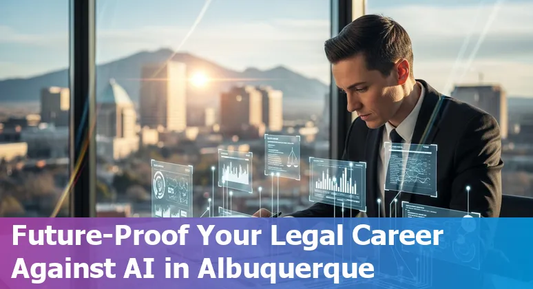 Albuquerque New Mexico legal professionals using AI technology in 2025