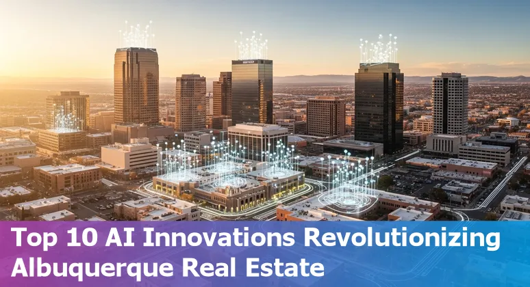 AI technology powering real estate innovations in Albuquerque, New Mexico