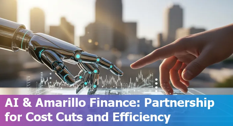 AI technology transforming financial services in Amarillo, Texas