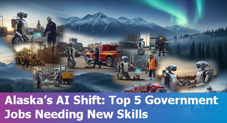 Image showing AI technology impact on government jobs in Anchorage, Alaska.