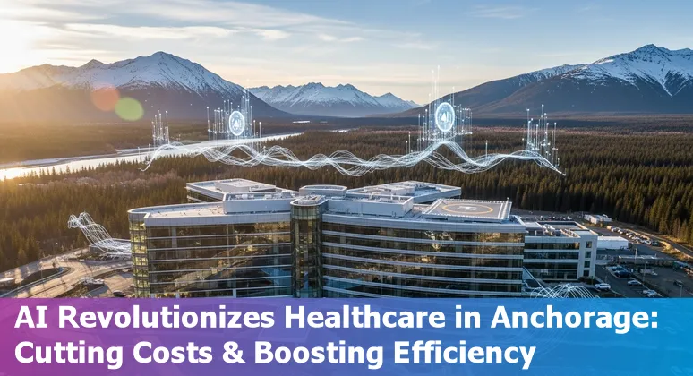AI technology enhancing healthcare cost savings and efficiency in Anchorage, Alaska, US
