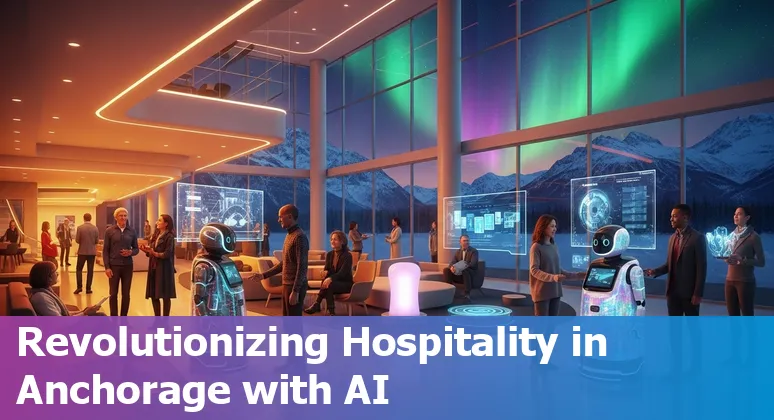 AI technology transforming the hospitality industry in Anchorage, Alaska in 2025