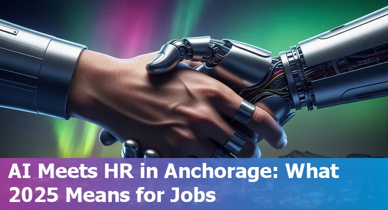 AI transforming HR jobs in Anchorage, Alaska in 2025