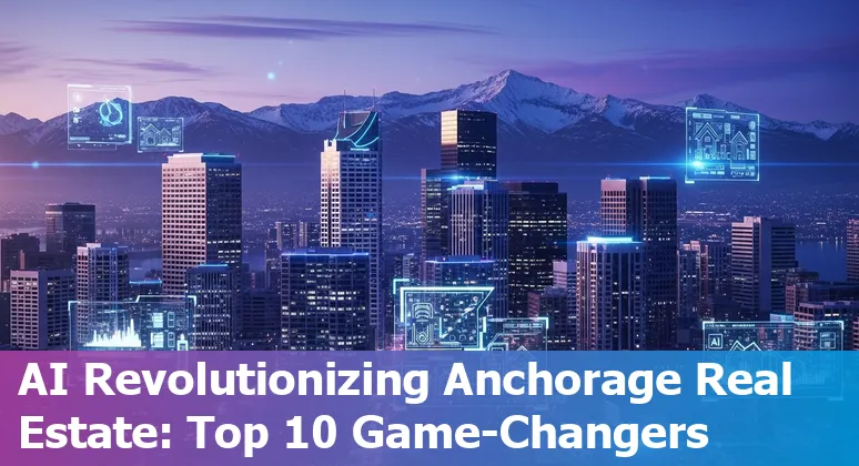 AI technology transforming the real estate industry in Anchorage, Alaska