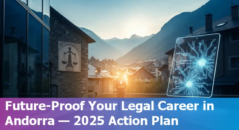 Andorra legal professionals discussing AI adoption and compliance in Andorra in 2025