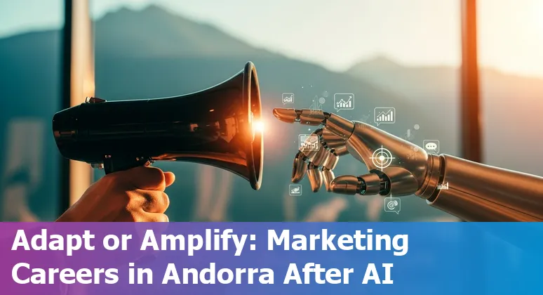 Andorra marketing team using AI tools in 2025 — local marketers adapting to AI in Andorra
