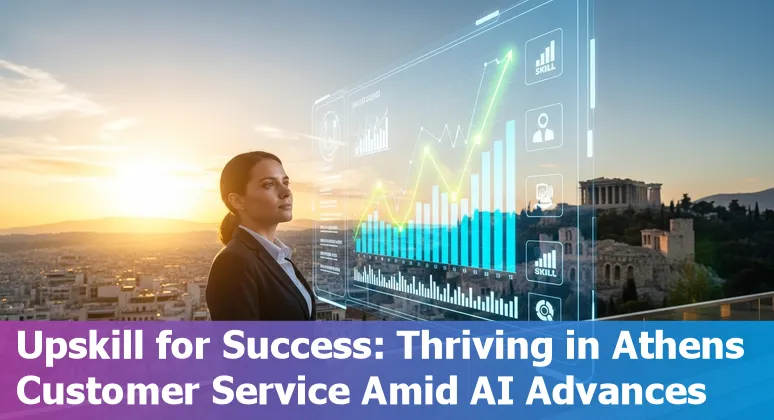 AI technology impacting customer service jobs in Athens, Georgia in 2025