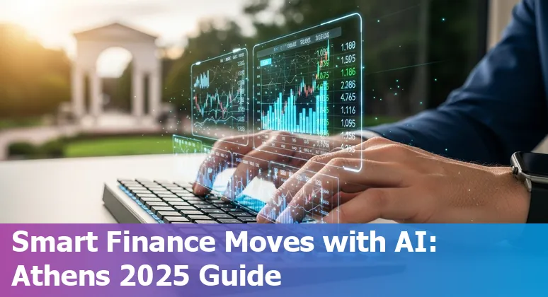 AI-driven financial analysis and reporting for finance professionals in Athens, Georgia, in 2025