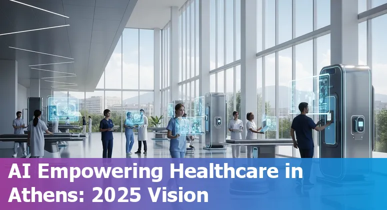 AI technology transforming healthcare industry in Athens, Georgia in 2025