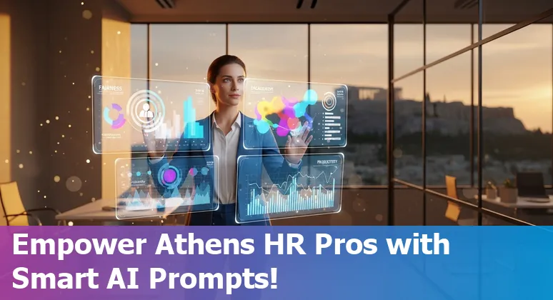 AI-powered HR tools and prompts for HR professionals in Athens, Georgia in 2025