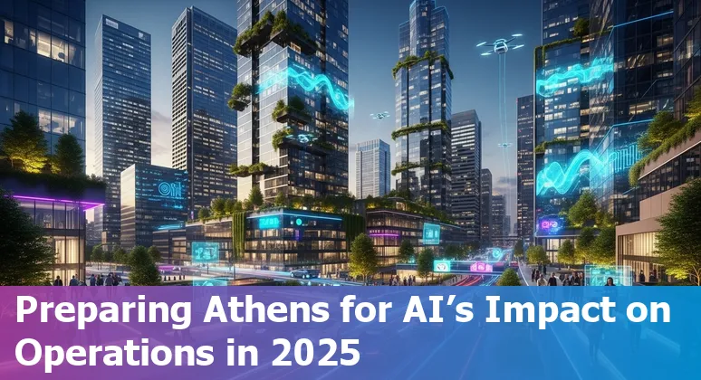 AI transforming operations jobs landscape in Athens, Georgia with local innovations like BLDX