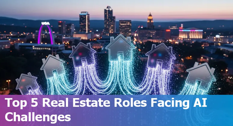 Real estate professionals adapting to AI technology in Athens and Georgia