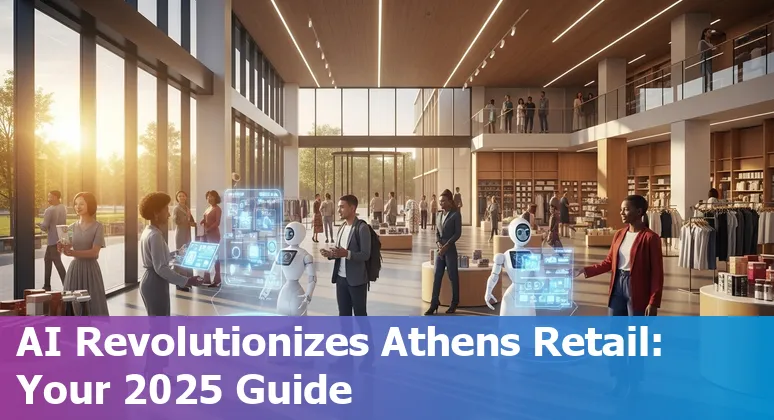 Artificial intelligence applications in the retail industry of Athens, Georgia, in 2025