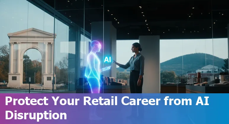 Retail workers adapting to AI technology in Athens and Georgia stores