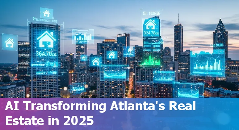 AI technology enhancing real estate industry in Atlanta, Georgia in 2025