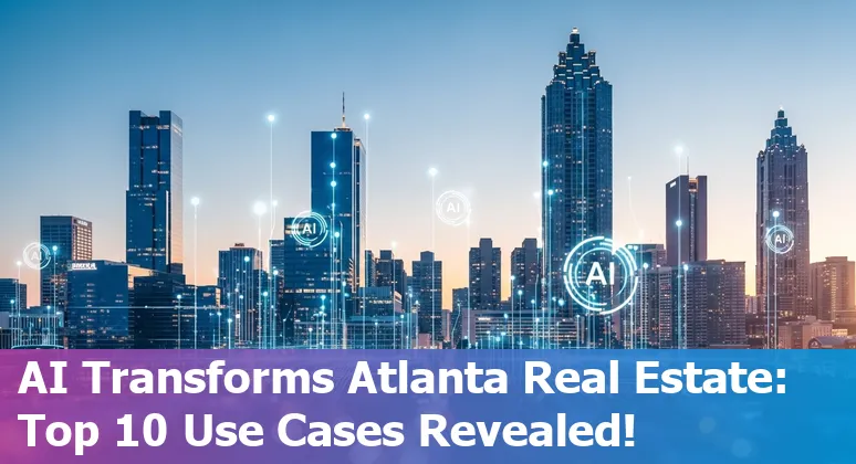 AI technology enabling innovative real estate solutions in Atlanta, Georgia