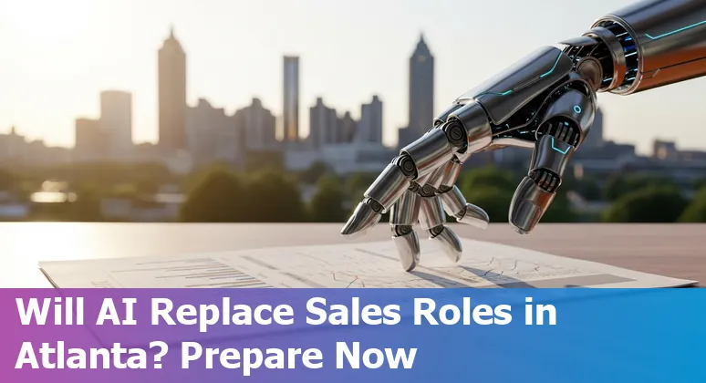 Sales professional using AI tools in Atlanta, Georgia in 2025