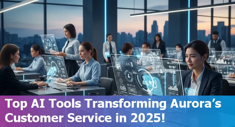 AI tools for customer service professionals in Aurora, Illinois in 2025