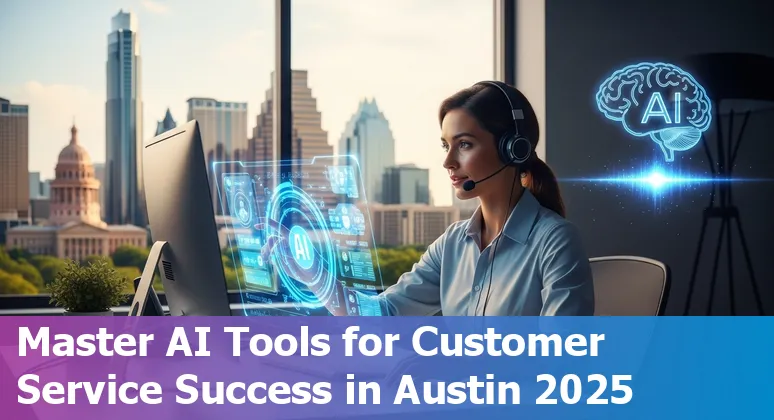 AI customer service support in Austin, Texas using advanced technology in 2025