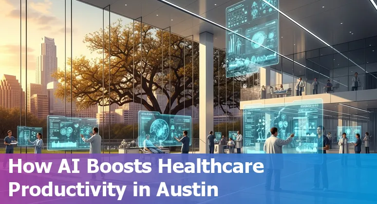 AI technology improving healthcare cost and efficiency for companies in Austin, Texas