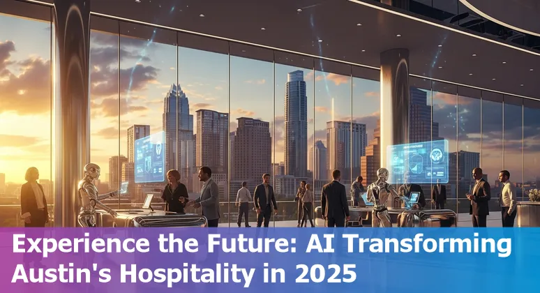 AI technology transforming hospitality industry in Austin, Texas in 2025