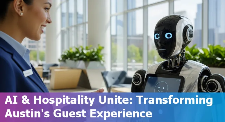 AI technology enhancing hospitality services in Austin, Texas