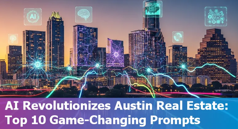 AI technology powering real estate innovations in Austin, Texas