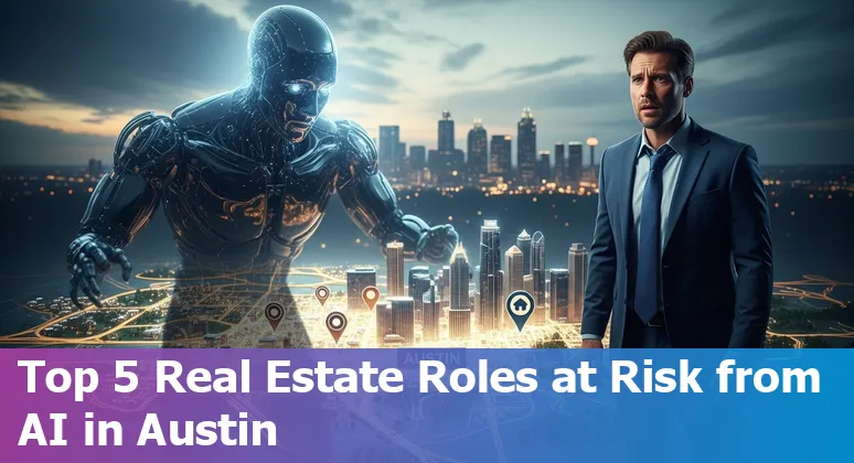 Real estate technology and AI impact on jobs in Austin, Texas