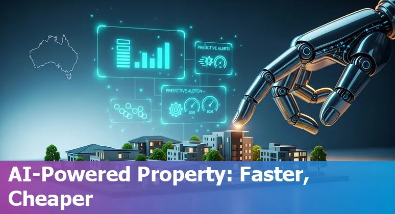 AI-powered real estate tools improving efficiency and cutting costs for property companies in Australia
