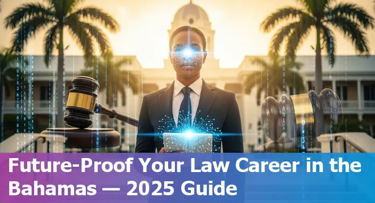 Will AI Replace Legal Jobs in Bahamas? Here’s What to Do in 2025