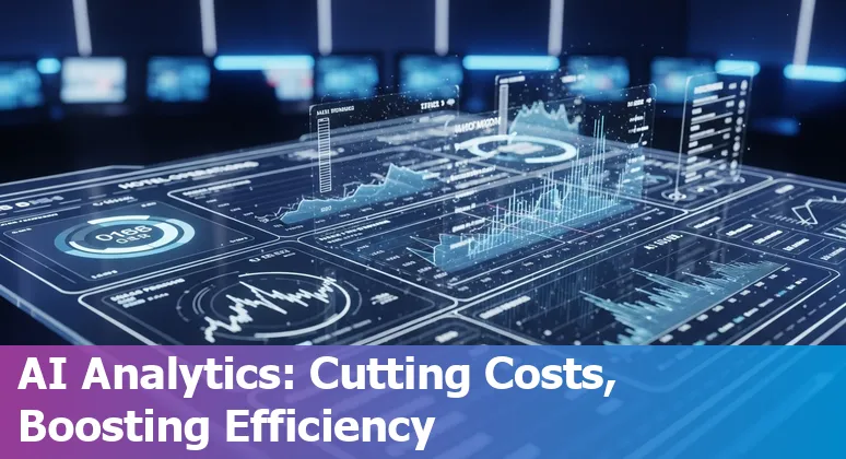 AI technology improving cost efficiency in Bakersfield hospitality industry, California