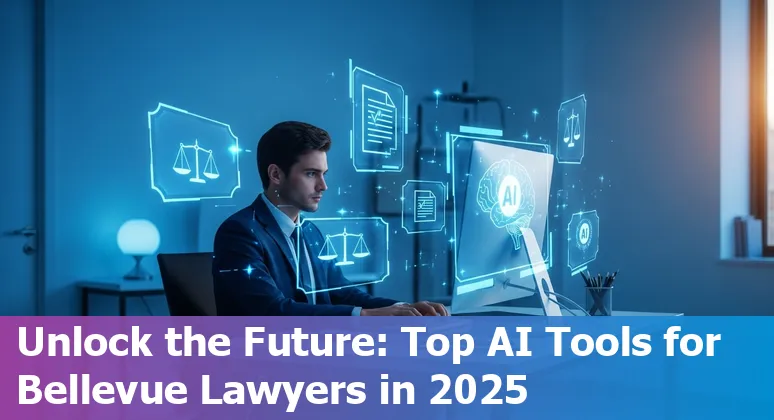 AI tools for legal professionals in Bellevue, Washington in 2025