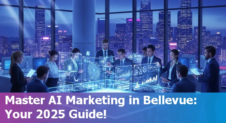 AI-powered marketing tools and ethical guidelines for marketing professionals in Bellevue, Washington in 2025
