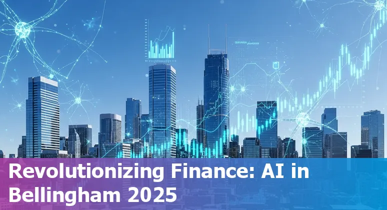 AI technology transforming the financial services industry in Bellingham, Washington in 2025