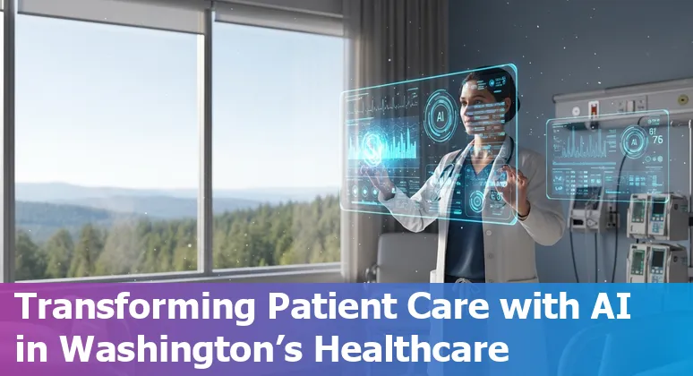 AI technology enhancing healthcare services in Bellingham, Washington in 2025