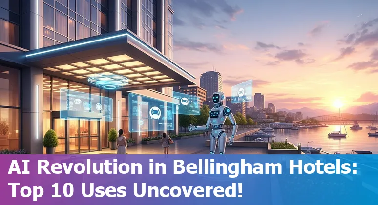 AI technology enhancing hospitality services in Bellingham hotels